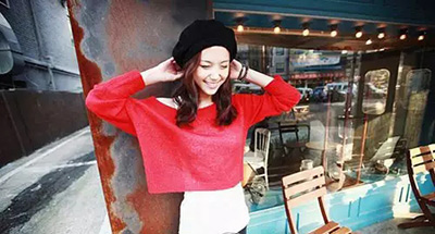 不再老土嚴冬帽子戴出花樣經(jīng) 不再老土嚴冬帽子戴出花樣經(jīng)