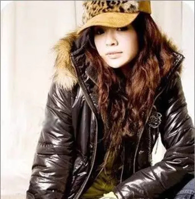 不再老土嚴冬帽子戴出花樣經(jīng) 不再老土嚴冬帽子戴出花樣經(jīng)