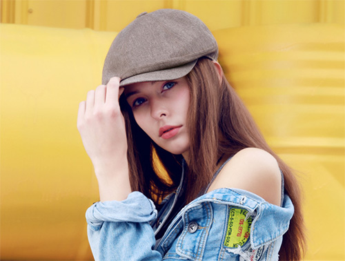 看一眼就會喜歡的帽子，秋冬時尚潮帽精選