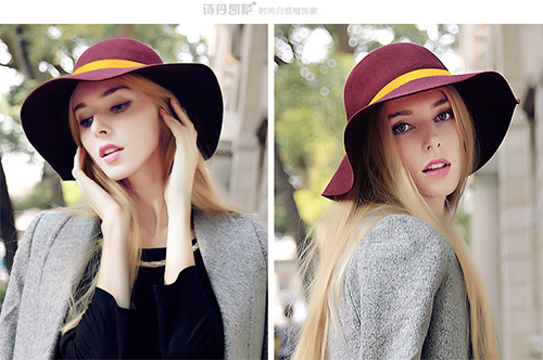 夏天的帽子才是時(shí)尚達(dá)人的必殺技 夏天的帽子才是時(shí)尚達(dá)人的必殺技
