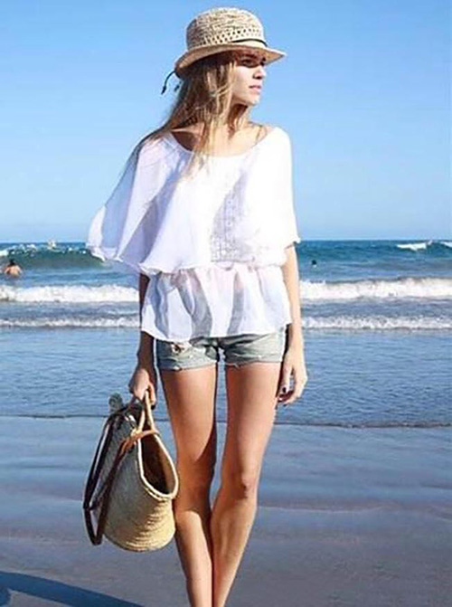 今夏草帽居然這么火？