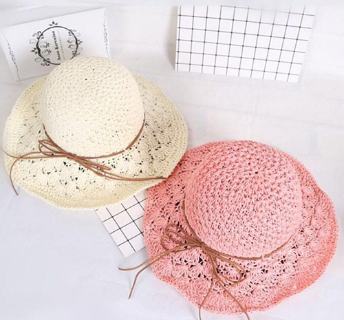 草帽要可愛(ài)點(diǎn)，挑選要認(rèn)真點(diǎn)