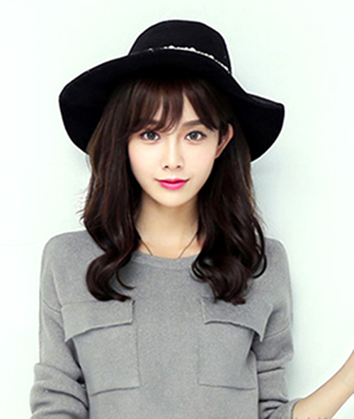 什么發(fā)型才適合戴帽子？可別瞎戴，會傻氣