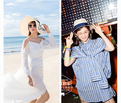 出游季夏曰炎炎，草帽加連衣裙絕對(duì)是標(biāo)配，暑期防曬全攻略！