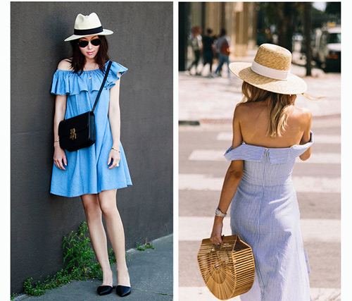 出游季夏曰炎炎，草帽加連衣裙絕對(duì)是標(biāo)配，暑期防曬全攻略！