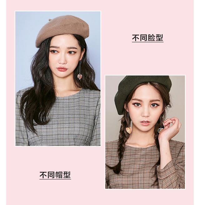 測試下你適合戴帽子嗎？帽子控必看