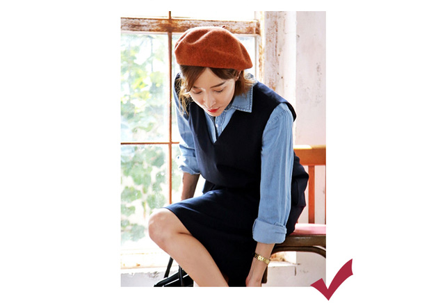 測試下你適合戴帽子嗎？帽子控必看