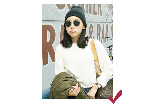 測試下你適合戴帽子嗎？帽子控必看