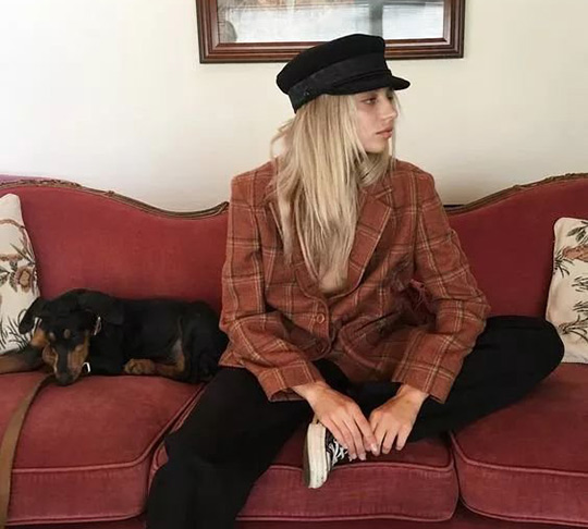 今年春季凹造型必備時尚帽子款 今年春季凹造型必備時尚帽子款