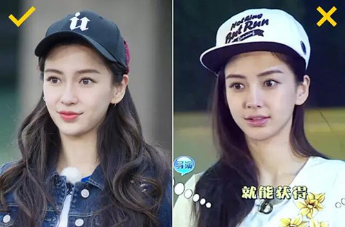 科普一下帽子怎么戴才美？