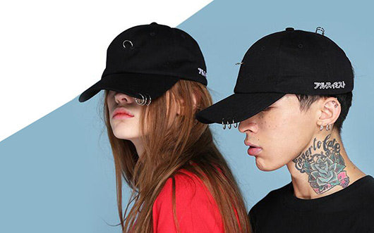 棒球帽和寬邊帽這兩頂帽子！解決你夏日“裝逼”的煩惱！